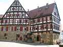 Esslingen Fachwerk 14tes Jh